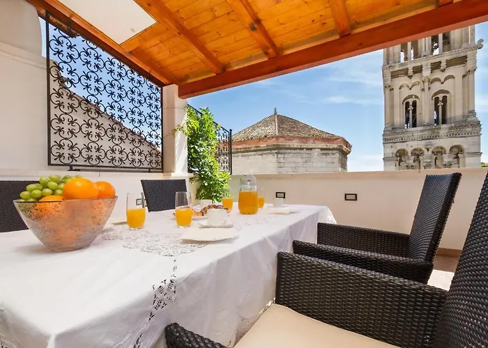 Luxury Apartment Matkovic