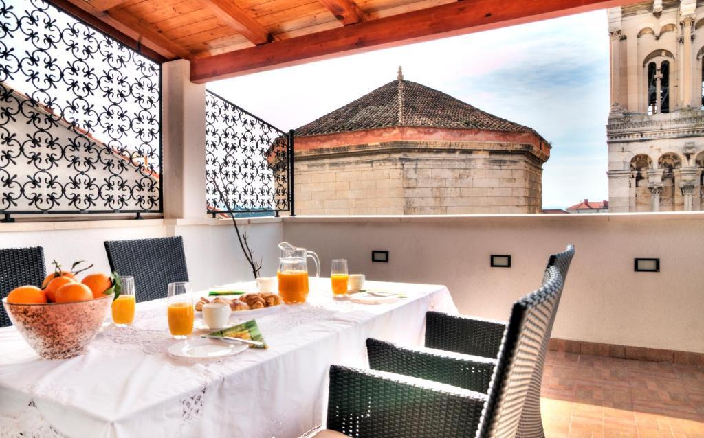 Penthouse Matkovic Appartement Split