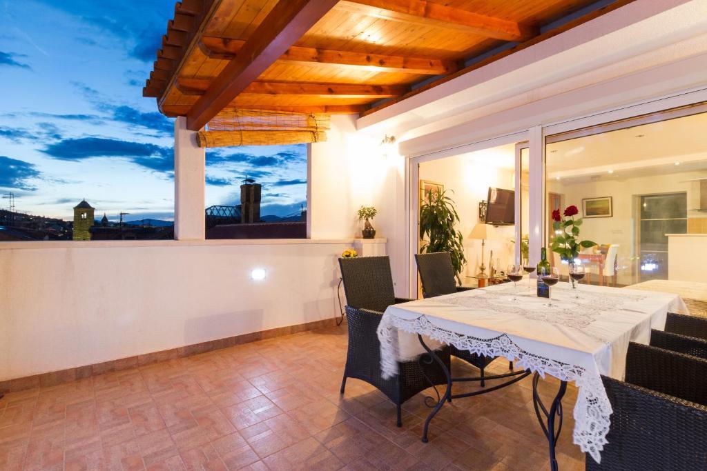 Appartement Penthouse Matkovic