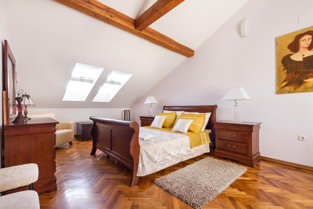 Penthouse Matkovic Apartment Split