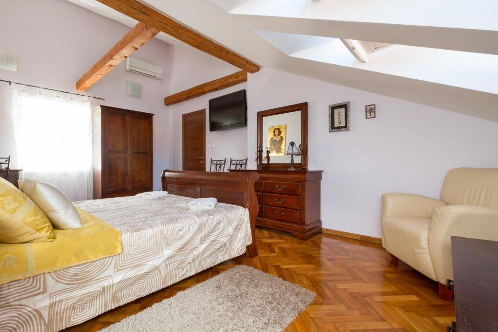 Apartment Penthouse Matkovic