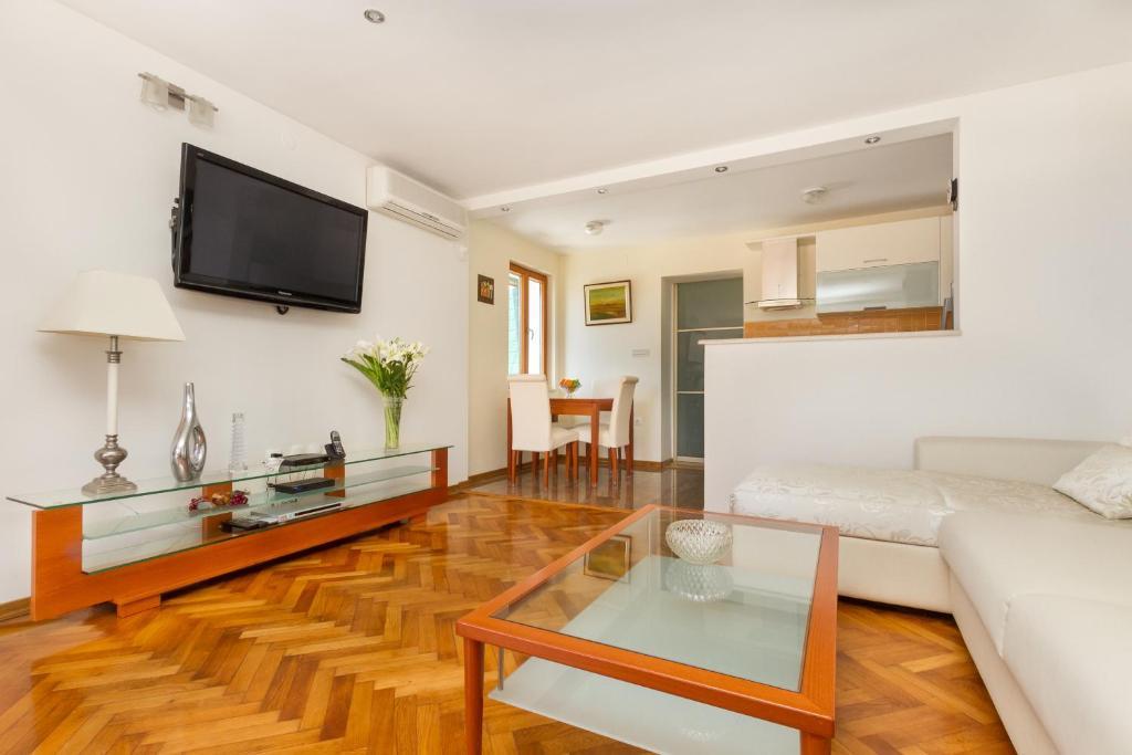 Penthouse Matkovic Apartment *