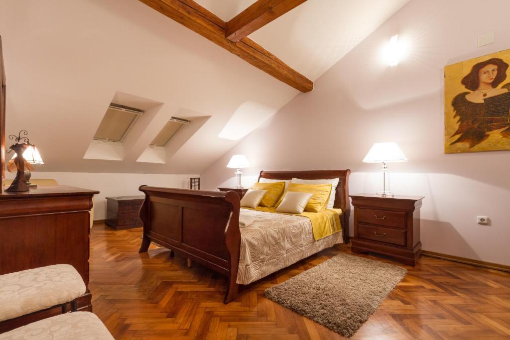 Apartment Penthouse Matkovic Split